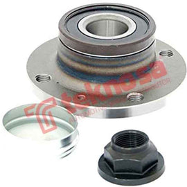 Wheel Hub Opel Corsa (Rear) Wheel Hub Teknosa