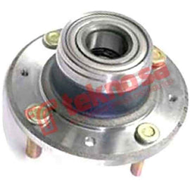 Wheel Hub Volvo S40 (Rear) Wheel Hub Teknosa